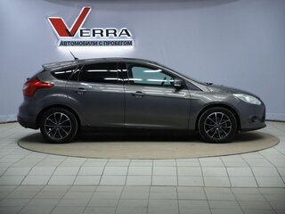 2013 Ford Focus III, коричневый, 640000 рублей, вид 4