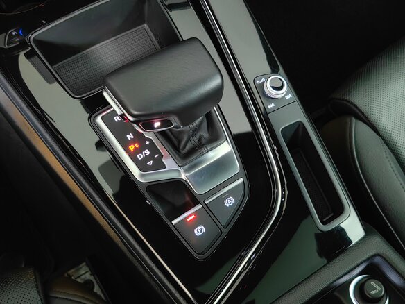 2020 Audi A5 45 TFSI II (F5) Рестайлинг, белый - вид 18