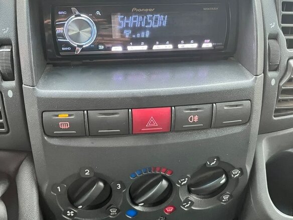 2010 Fiat Professional Ducato, красный, 800000 рублей - вид 19