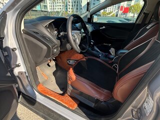 2013 Ford Focus III, серый, 750000 рублей, вид 4