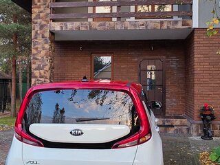 2020 Kia Soul III, белый, 1400000 рублей, вид 4