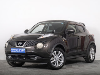2010 Nissan Juke I, серый, 859000 рублей, вид 2