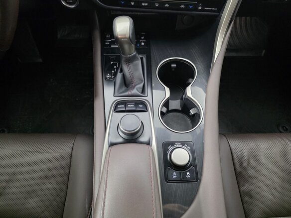 2018 Lexus RX 300 IV, серый - вид 21