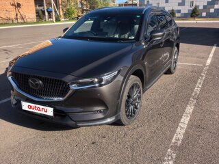 2022 Mazda CX-8 I, серый, 3750000 рублей, вид 1
