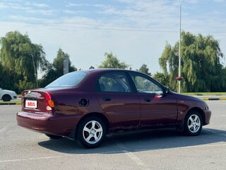 2008 Chevrolet Lanos I, пурпурный, 290000 рублей, вид 3