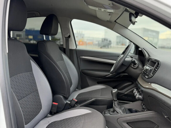 2023 Lada (ВАЗ) Vesta I Рестайлинг (NG), белый, 1055000 рублей - вид 21