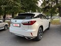 2018 Lexus RX 300 IV, белый, 3850000 рублей - вид 5
