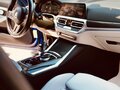 2021 BMW M3 Competition Package VI (G80), синий, 7700000 рублей - вид 2
