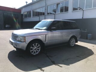 2006 Land Rover Range Rover Supercharged III Рестайлинг, серый, 1200000 рублей, вид 1