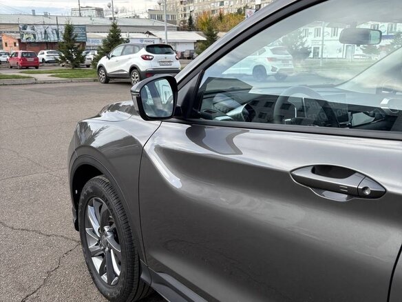 2026 Geely Coolray I Рестайлинг, серый, 1650000 рублей - вид 5