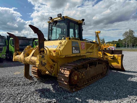 2016 Komatsu D65, 9500000 рублей, вид 3