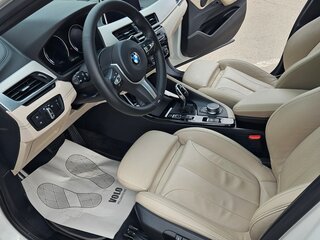 2019 BMW X2 M35i I (F39), белый, 3500000 рублей, вид 3