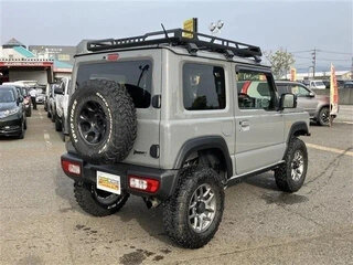 2023 Suzuki Jimny Kei car IV, серый, 1120007 рублей, вид 4