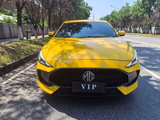 2023 MG 5 II, жёлтый, 1007000 рублей, вид 4