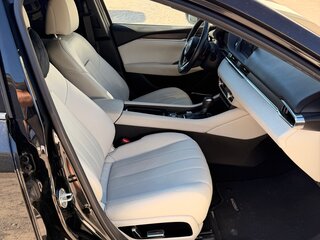 2020 Mazda 6 III (GJ) Рестайлинг 2, чёрный, 3700000 рублей, вид 5