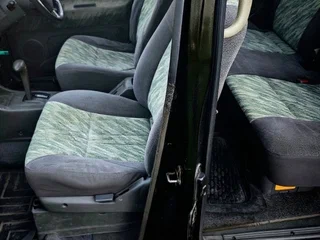1996 Nissan Prairie Joy II (M11), зелёный, 250000 рублей, вид 3