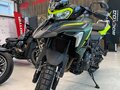 2026 Benelli TRK 702 X, зелёный, 739000 рублей - вид 1