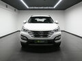 2013 Hyundai Santa Fe III, белый, 1650000 рублей - вид 2