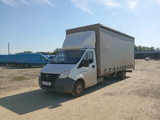 2024 ГАЗ ГАЗель Next, белый, 2367500 рублей, вид 1