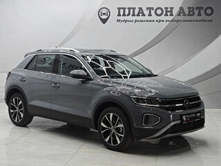 2026 Volkswagen T-Roc I Рестайлинг, серый, 3049000 рублей, вид 3