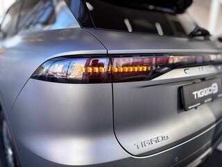 2025 Chery Tiggo 9 I, серый, 4230000 рублей, вид 2