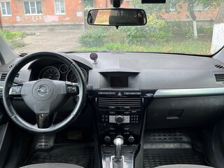 2008 Opel Astra H Рестайлинг, серый, 425000 рублей, вид 5