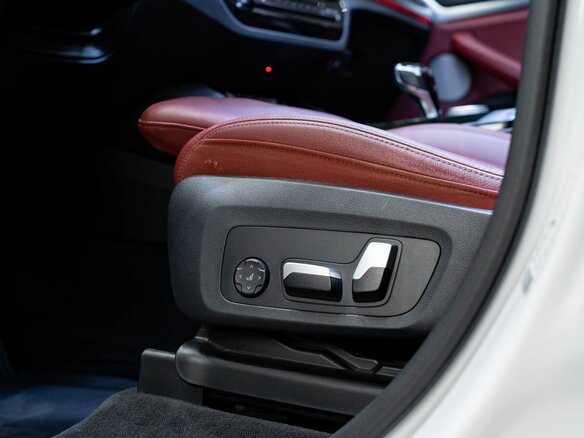 2022 BMW X3 30i xDrive III (G01) Рестайлинг, белый, 5650000 рублей - вид 21