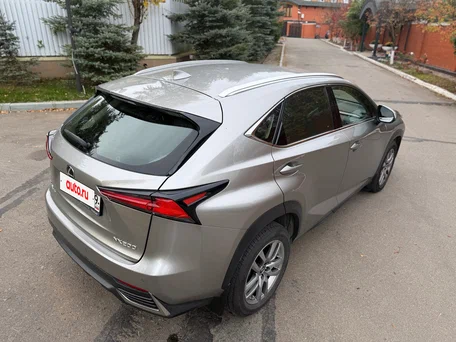 2018 Lexus NX 200 I Рестайлинг, серый, 3650000 рублей, вид 1