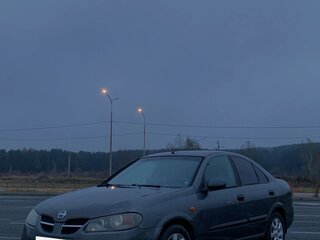2005 Nissan Almera II (N16) Рестайлинг, серый, 330000 рублей, вид 1