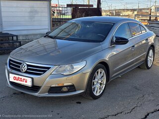 2008 Volkswagen Passat CC I, бежевый, 955000 рублей, вид 1
