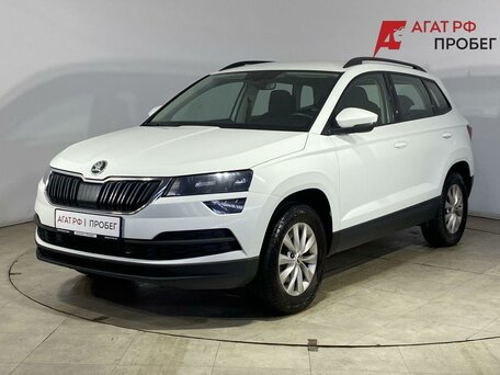 Skoda Karoq I