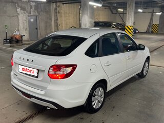 2024 Lada (ВАЗ) Granta I Рестайлинг, белый, 719000 рублей, вид 5