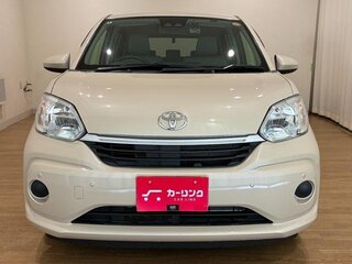 2022 Toyota Passo III Рестайлинг, бежевый, 810004 рублей, вид 1