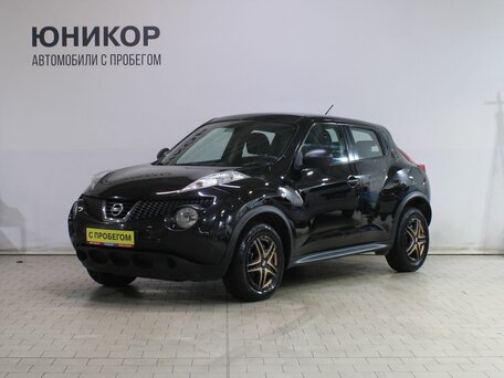 Nissan Juke I