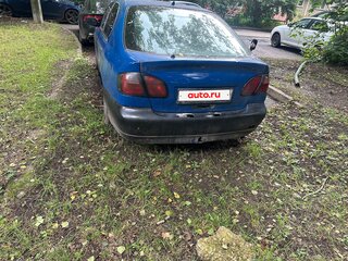 1999 Nissan Primera II (P11) Рестайлинг, синий, 110000 рублей, вид 2