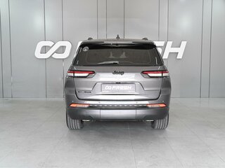 2022 Jeep Grand Cherokee L V (WL), серый, 7700000 рублей, вид 4