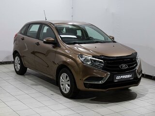 2018 Lada (ВАЗ) XRAY I, коричневый, 769000 рублей, вид 1