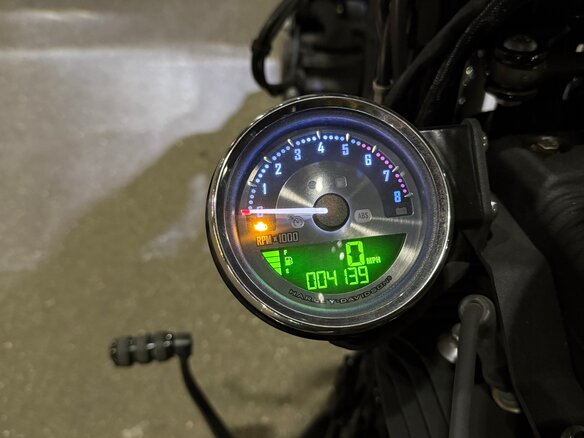 2021 Harley-Davidson Sportster 1200, серый, 1450000 рублей - вид 7