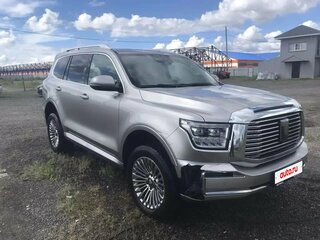 2023 Tank 500 I, серый, 3800000 рублей, вид 1