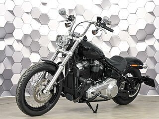 2021 Harley-Davidson Softail Standard, чёрный, 1599000 рублей, вид 2