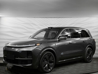 2025 Li Auto (Lixiang) L9 52.3 kWh I Рестайлинг, серый, 11990000 рублей, вид 1