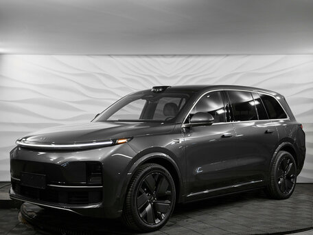Li Auto (Lixiang) L9 I Рестайлинг