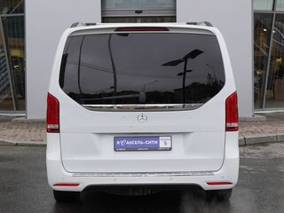 2018 Mercedes-Benz V-Класс Long 220 d длинный III (W447), белый, 3225000 рублей, вид 5