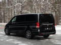 2019 Mercedes-Benz V-Класс Long 250 d длинный III (W447) Рестайлинг, чёрный, 9900000 рублей - вид 10