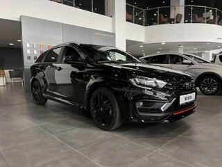 Lada (ВАЗ) Vesta SW Sport I Рестайлинг (NG)