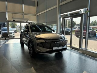 2026 Haval F7 II, серый, 3199000 рублей, вид 1