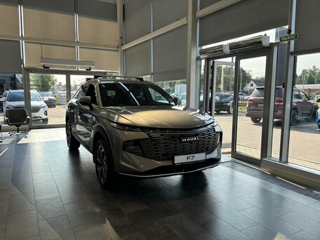 Haval F7 II