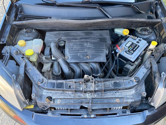 2005 Ford Fusion I, чёрный - вид 16