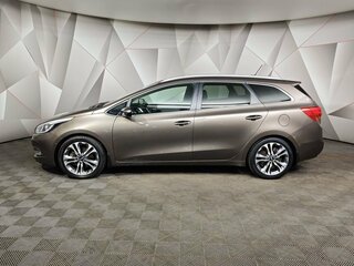 2015 Kia Ceed II, коричневый, 1189000 рублей, вид 5