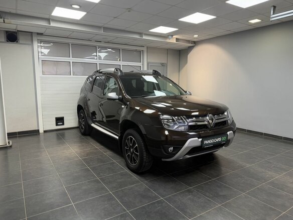 2017 Renault Duster I Рестайлинг, коричневый, 1650000 рублей - вид 2